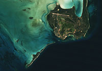 satellite image