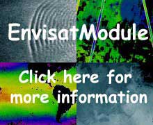 Images from the Bilko Envisat Module